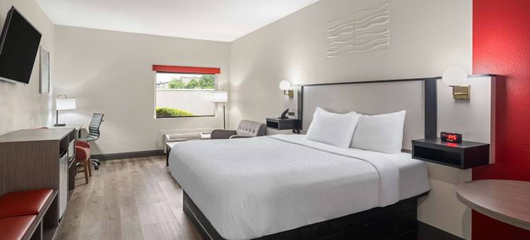 洛克斯特格罗夫华美达酒店(Ramada by Wyndham Locust Grove)图片