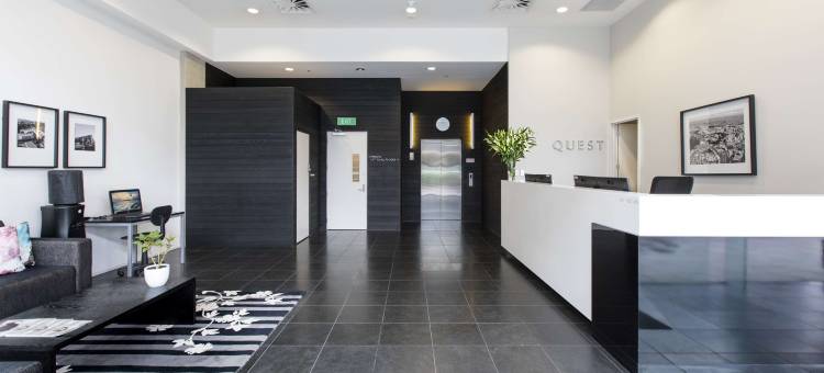 卡劳公园探索酒店(Quest Carlaw Park)图片