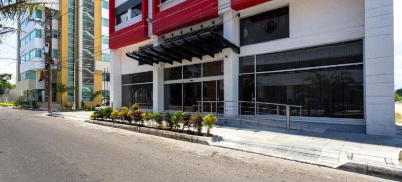 GHL风格巴兰卡维梅哈(Park Inn by Radisson Barrancabermeja)图片