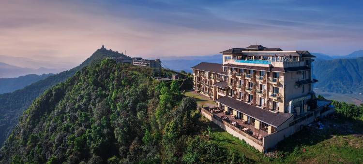 萨兰科特山地小屋(Sarangkot Mountain Lodge)图片