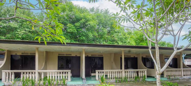 欧巴勒加乔格酒店-靠近SDN 2塞卡罗(OYO 93647 Bale Gajog)图片