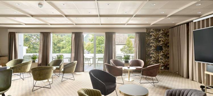 欣萨维克峡湾贝斯特韦斯特精选酒店(Kinsarvik Fjordhotel, Best Western Signature Collection)图片