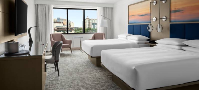 西棕榈滩万豪酒店(West Palm Beach Marriott)图片