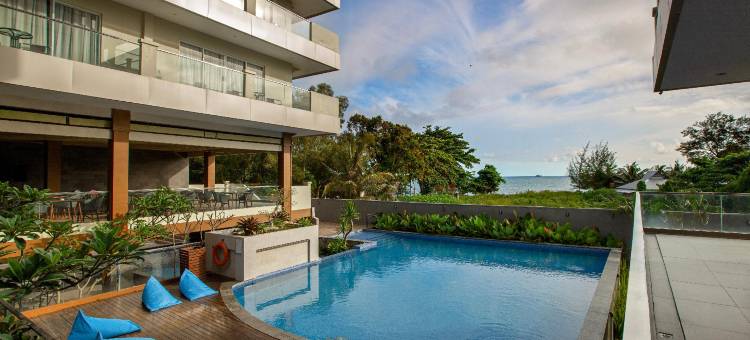 达凡度假村贝里东(Dafam Resort Belitung)图片