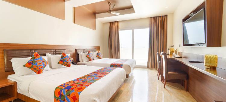 Oriva Nestlay Rooms Ramnad图片