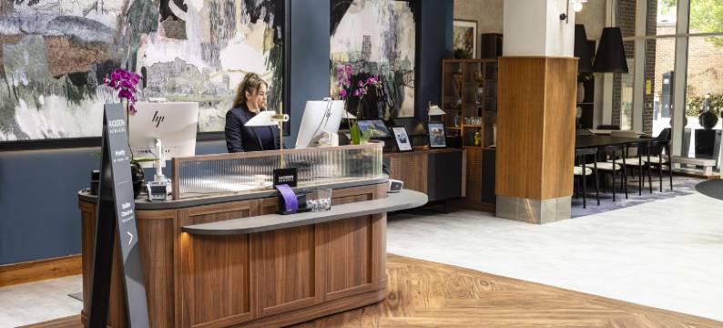 丽笙蓝标酒店-杜伦(Radisson Blu Hotel, Durham)图片