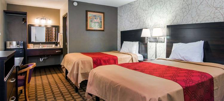 伊康旅馆(Econo Lodge)图片