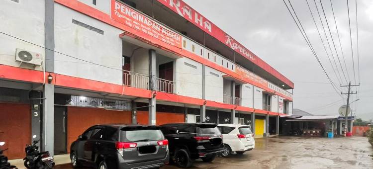 RedDoorz near Salib Kasih Tarutung图片