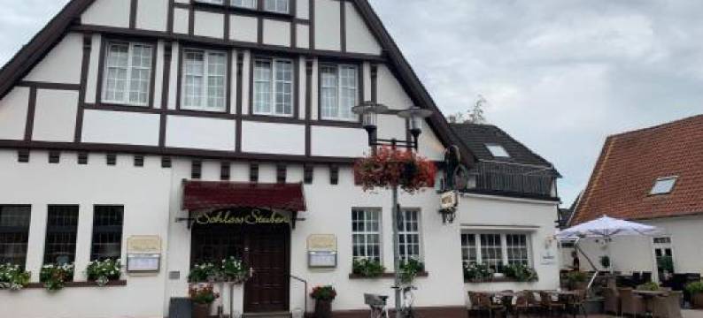 斯塔本城堡酒店(Hotel SchlossStuben)图片