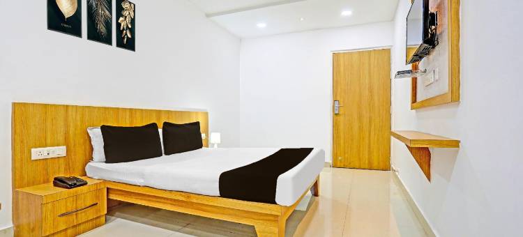 Super Hotel O Raipur图片