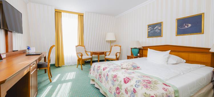 TOP城堡公园酒店(Hotel am Schlosspark)图片