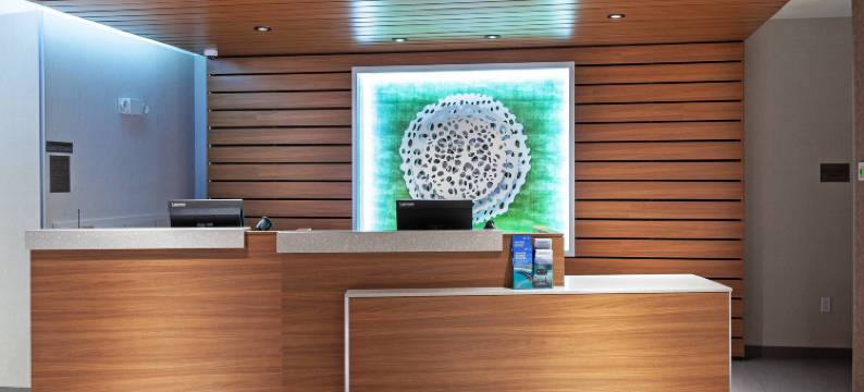 利伯勒尔万豪国际万枫酒店及套房(Fairfield by Marriott Inn & Suites Liberal)图片