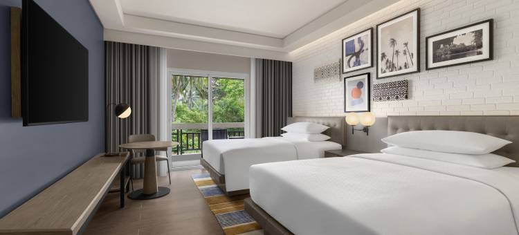 巴拉望普林塞萨港福朋喜来登酒店(Four Points by Sheraton Palawan Puerto Princesa)图片