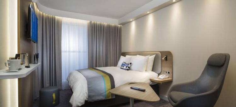 Holiday Inn Express Brussels - Airport图片