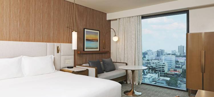 Courtyard Santo Domingo Piantini图片