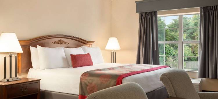 鸽子谷北华美达酒店(Ramada by Wyndham Pigeon Forge North)图片