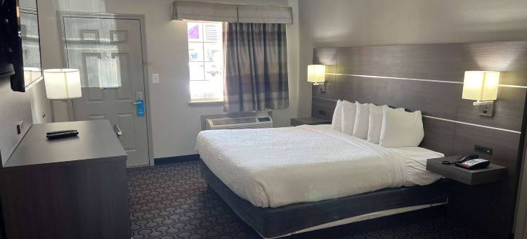 瓦格纳戴斯酒店(Days Inn by Wyndham Wagoner)图片