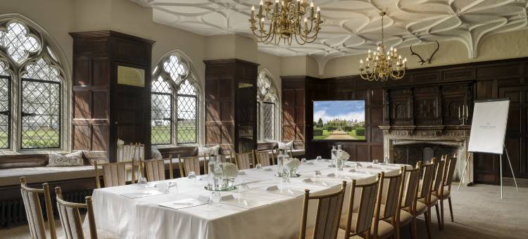 伊斯特维尔曼诺尔Spa酒店(Eastwell Manor, Champneys Hotel & Spa)图片