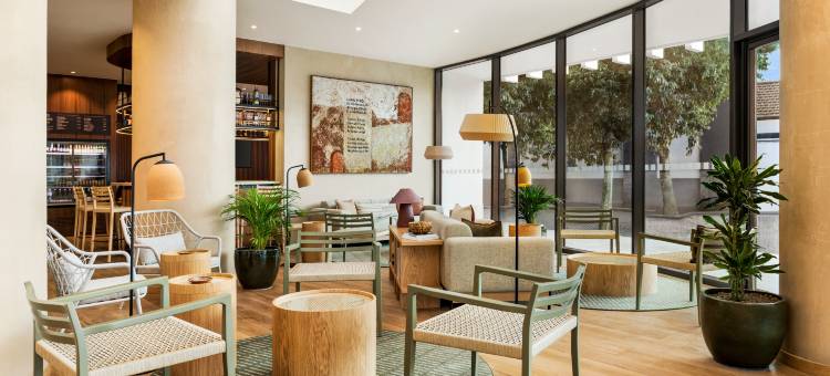 贝雅智选假日酒店(Holiday Inn BEJA by IHG)图片