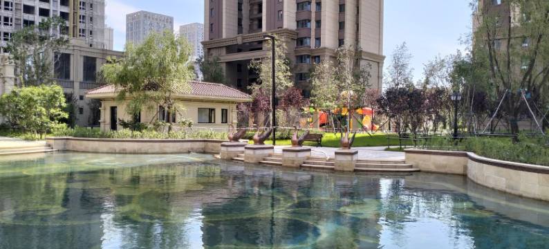 都市驿家公寓(香福路分店)图片