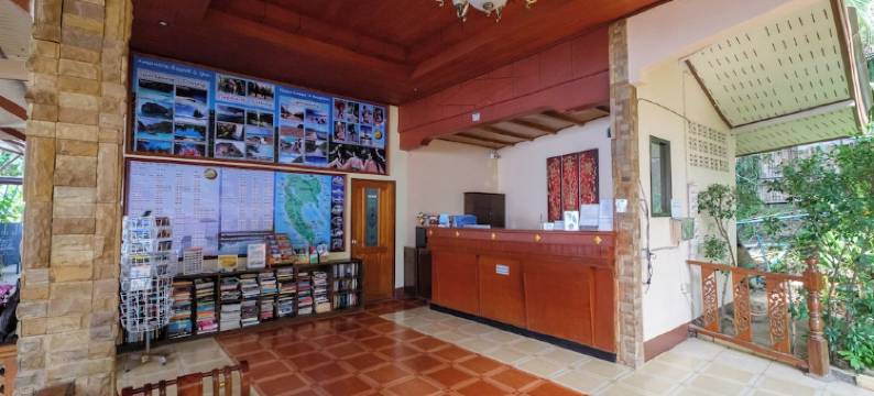 艾曼达度假村 & 水疗中心(Amantra Resort and Spa)图片