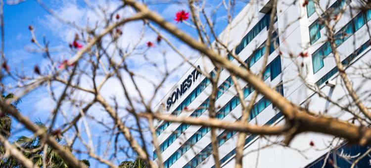 索内斯塔欧文约翰韦恩机场酒店(Sonesta Irvine John Wayne Airport)图片