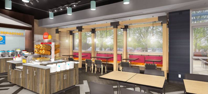 曼彻斯特市中心希尔顿Tru酒店(Tru by Hilton Manchester Downtown)图片