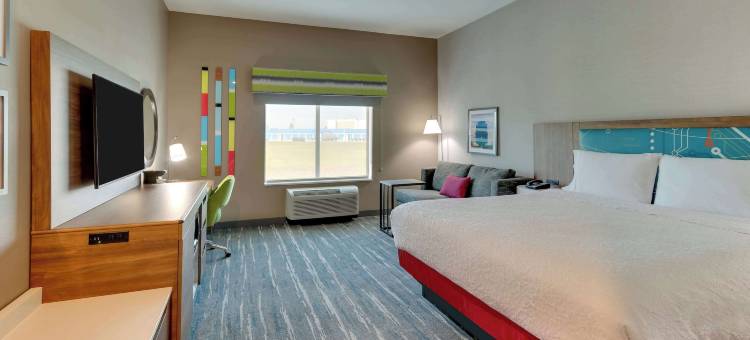 莱巴嫩欢朋酒店(Hampton Inn by Hilton Lebanon)图片