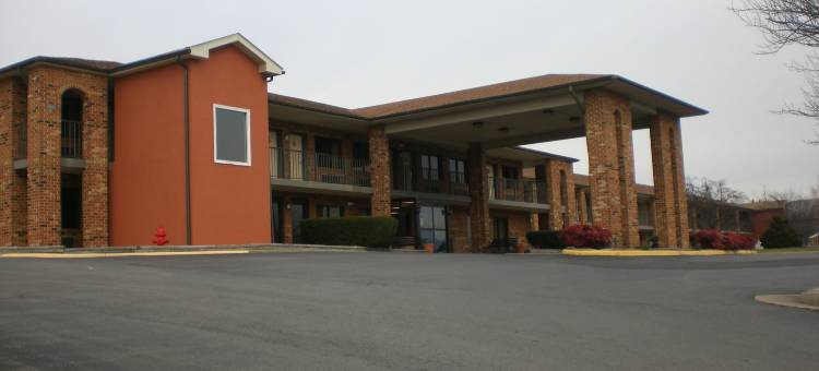 纽玛凯特巴特尔菲尔德温德姆戴斯酒店(Days Inn by Wyndham New Market Battlefield)图片