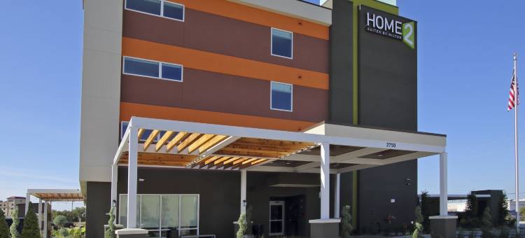 德克萨斯亚瑟港希尔顿惠庭酒店(Home2 Suites by Hilton Port Arthur)图片