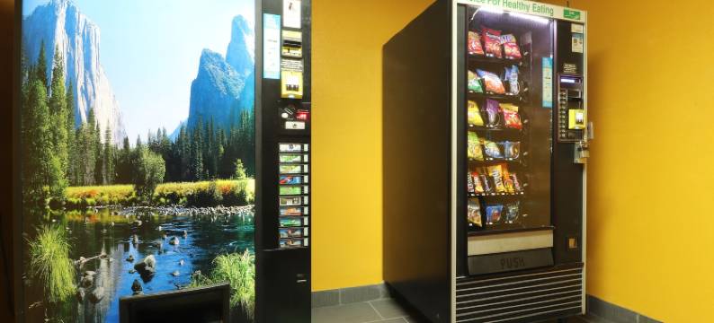 黑河瀑布戴斯酒店(Days Inn by Wyndham Black River Falls I-94 on Atv Trail)图片