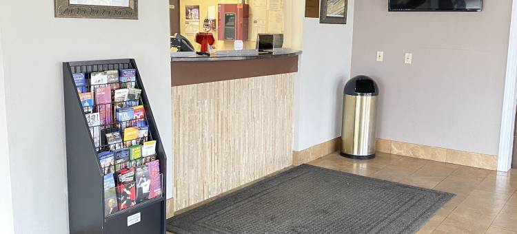 劳雷尔骑士酒店(Travelodge by Wyndham Laurel)(Travelodge by Wyndham Laurel/Ft. Meade/Near Nsa)图片