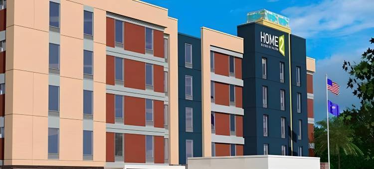 佛罗伦萨希尔顿惠庭酒店(Home2 Suites by Hilton Florence)图片