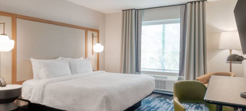 马里奥特谢尔比维尔费尔菲尔德酒店与套房(Fairfield Inn & Suites Shelbyville)图片