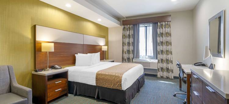 加迪纳贝斯特韦斯特优质套房酒店(Best Western Plus Gardena Inn  Suites)图片