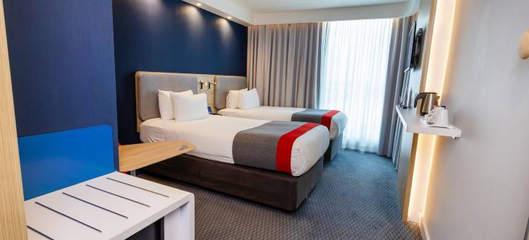 曼彻斯特特拉福德城智选假日酒店(Holiday Inn Express Manchester - Trafford City)图片