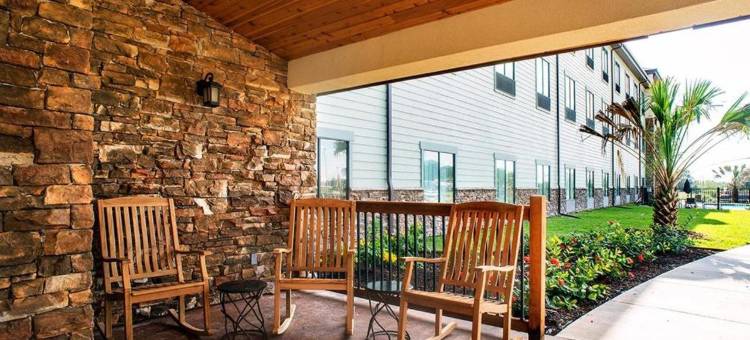 舒适套房酒店(Comfort Inn & Suites)图片