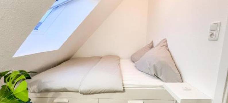 Modernes Apartment 'Siggi' in Diepholz图片