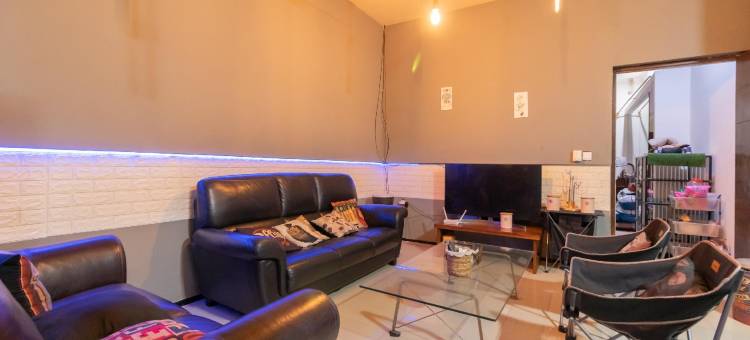 Safaraz Garden Near Galaxy Bekasi Mitra RedDoorz图片