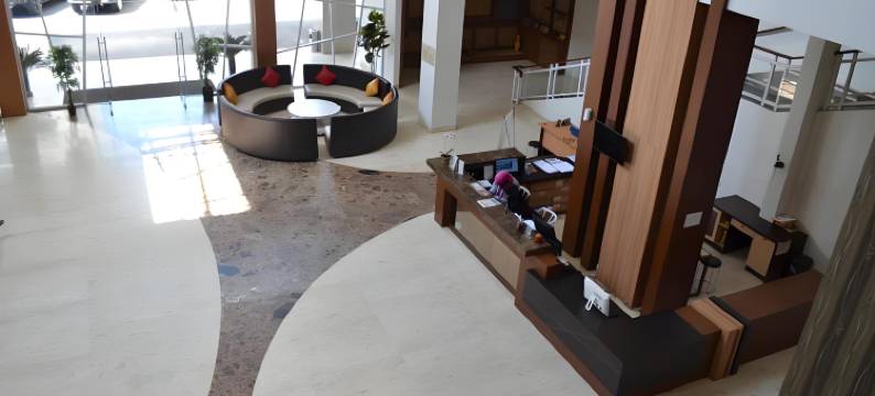 打横城市酒店(City Hotel Tasikmalaya)图片