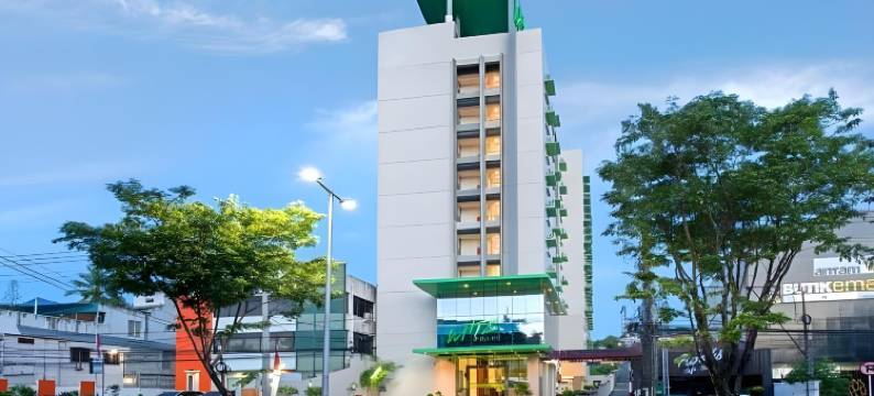 巴里巴班维兹鼎盛酒店(Whiz Prime Hotel Balikpapan)图片