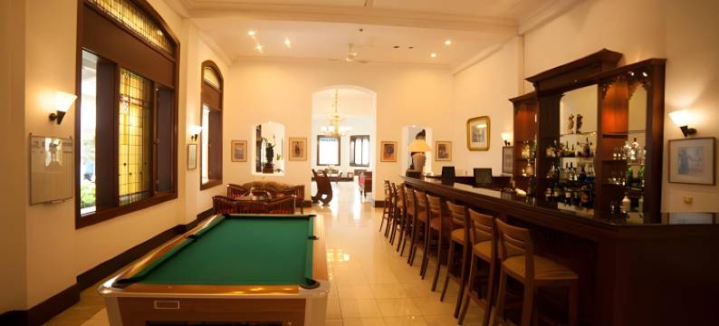 沃诺索博科莱斯纳酒店(Kresna Hotel Wonosobo)图片