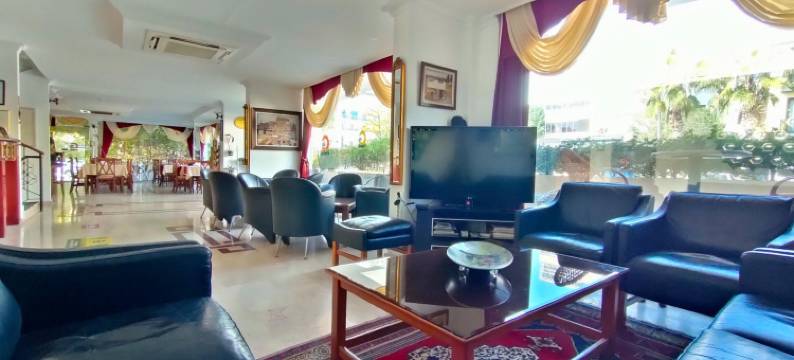 居利扎尔酒店科尼亚阿勒特(Gülizar Hotel Konyaaltı)图片