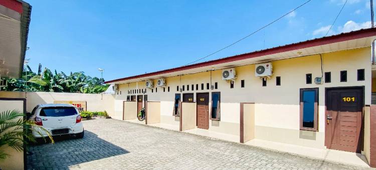 RedDoorz @ Shine Guest House Tebing Tinggi图片