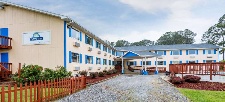 钦科蒂格岛戴斯酒店(Days Inn by Wyndham Chincoteague Island)图片