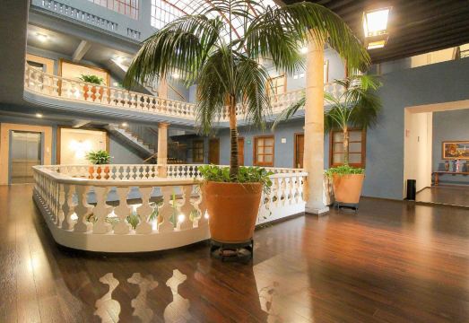 Hotel Casino Morelia Hotel Overview