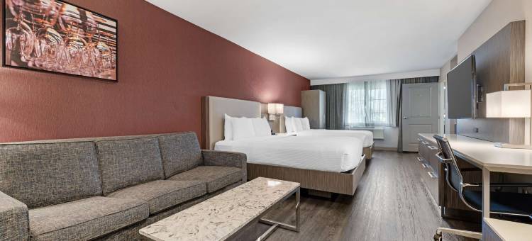 贝斯特韦斯特优质蒂梅丘拉葡萄酒乡优质套房酒店(Best Western Plus Temecula Wine Country Hotel & Suites)图片