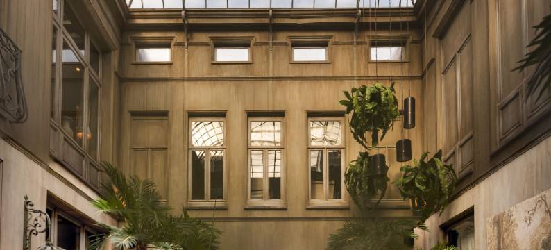 科贝尔赫酒店(Cobergher Hotel)图片