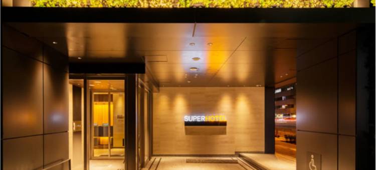 超级酒店 东京滨松町(Super Hotel Tokyo Hamamatsucho)图片