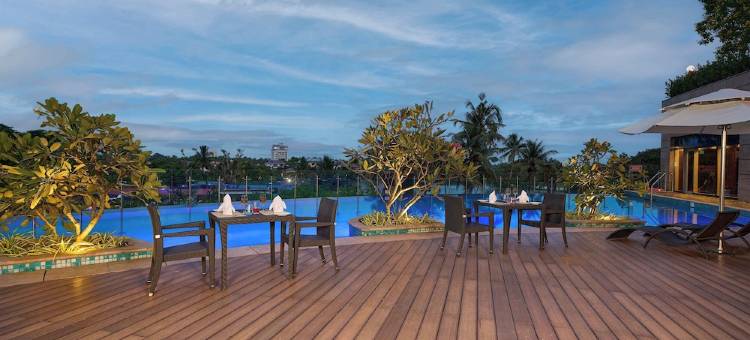 Crowne Plaza 科钦(Crowne Plaza Kochi)图片
